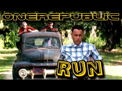 OneRepublic - Run • Forrest Gump Edition