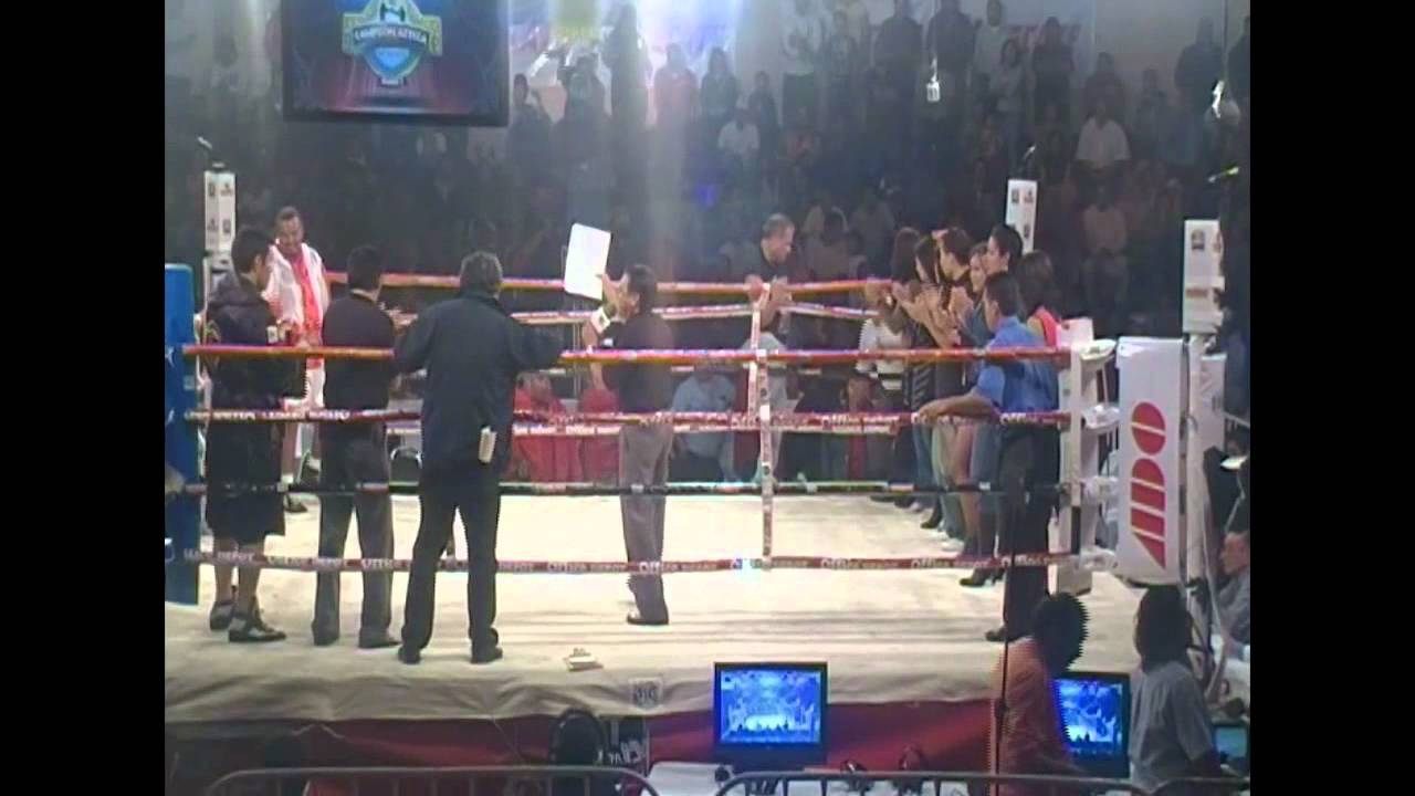 Box Azteca en Saltillo Coahuila YouTube