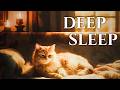 Drift Into Sleep Instantly | Cozy Fireplace & Classical Music (10H)