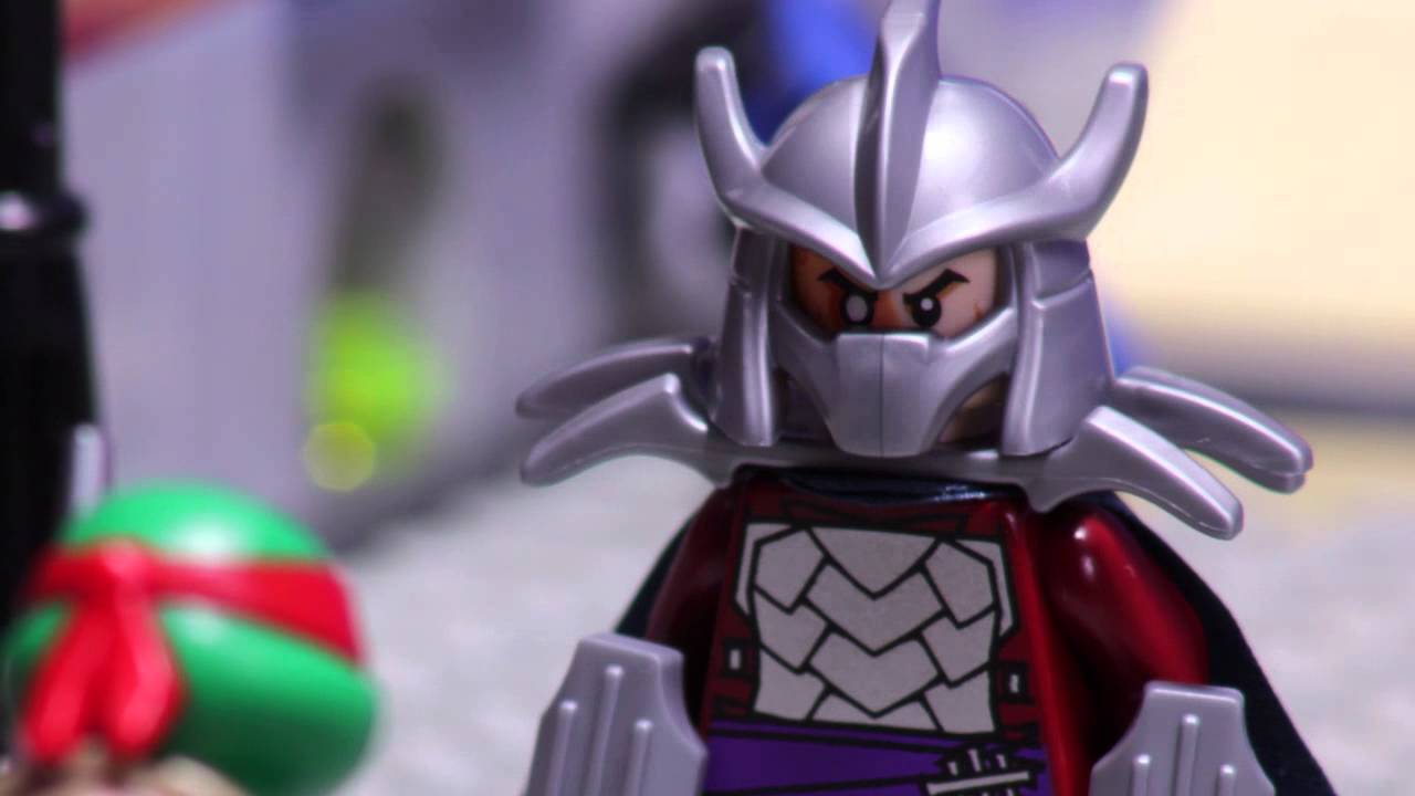 TMNT Lego Stop Motion Brickfilm: Raph's Revenge - YouTube