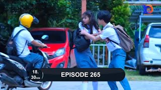 PANGGILAN INDOSIAR 1 JANUARI 2024||AFAN MENOLONG MALA||PANGGILAN EPISODE 265 #afan #basmalahgralind
