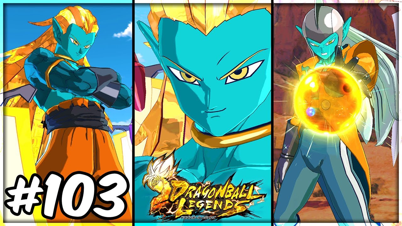 Dragon Ball Legends - Story Part 18 Book 2 - An Almighty Warrior