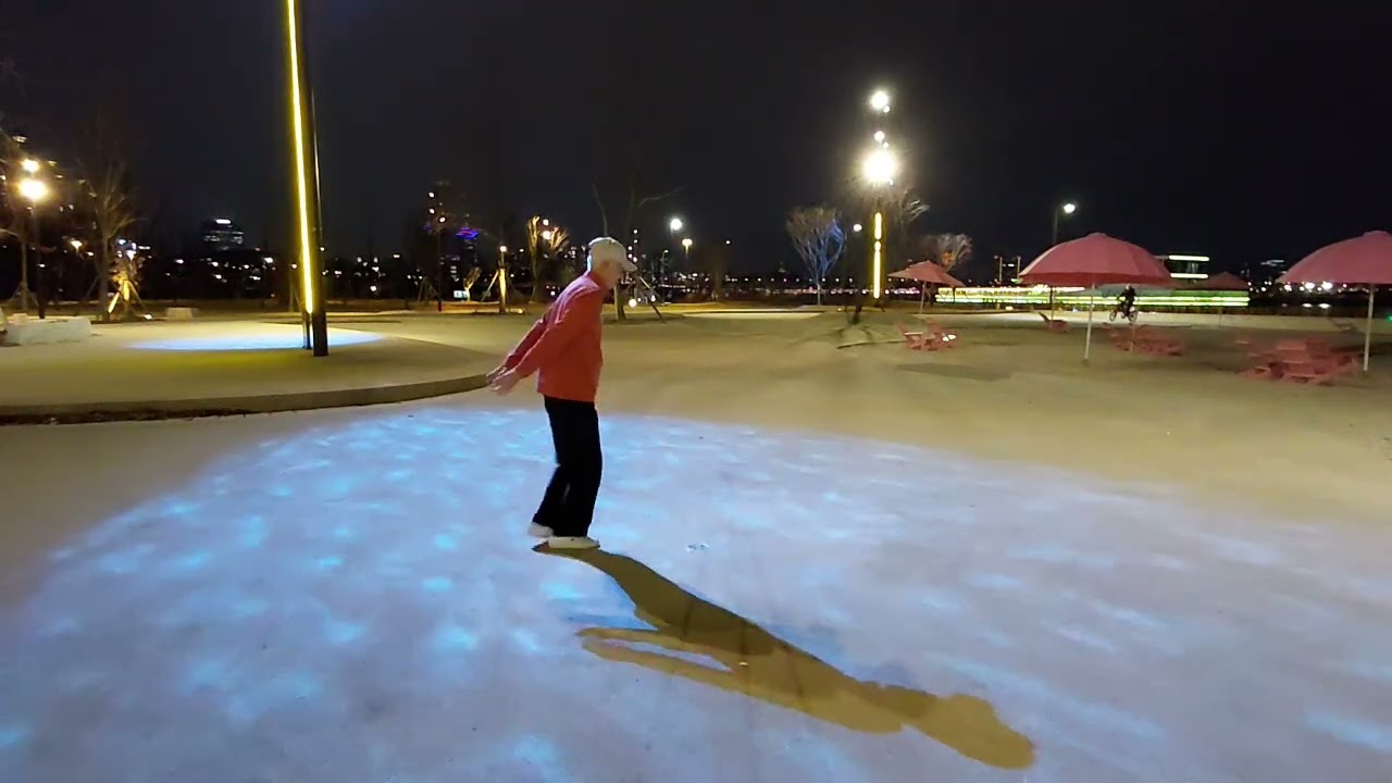 The Road Back(귀로) Line Dance