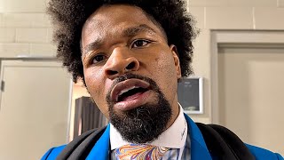 SHAWN PORTER REACTS TO CANELO BEATING JAIME MUNGUIA “IT WAS A CONCUSSION WHEN MUNGUIA GOT DROPPED!”