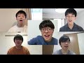 【GospelG&auml;nger】未来 ゴスペラーズ 歌ってみた【アカペラ】