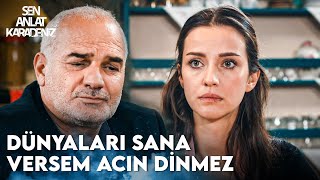 Fikret'ten Nefes'e büyük jest! - Sen Anlat Karadeniz