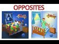 Opposites Vocabulary in English