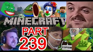 Forsen Plays Minecraft - Part 239 (With Chat)