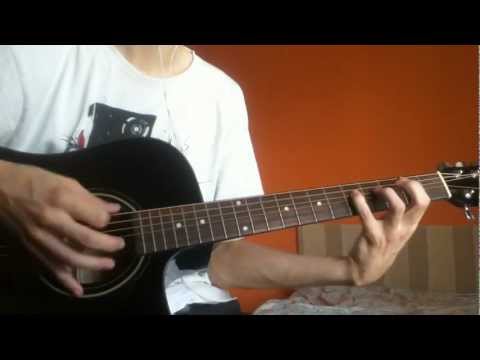 Radical Face - Welcome Home Guitar Cover