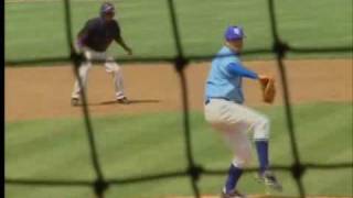 ISU baseball vs. Evansville