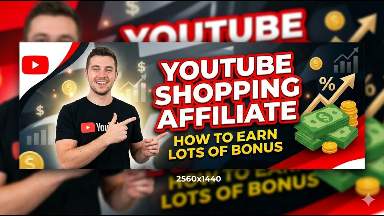 YOUTUBE SHOPPING AFFILIATE | TUTORIAL HOW TO TAG AND HOW TO EARN ...