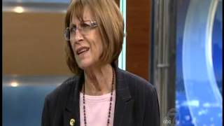 ABC Channel 7 - Beyond the Headlines, Interview with SJSU Career Center Director