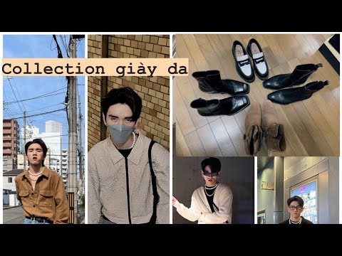 Video Collection giày da brand Việt Nam - Zing Review - youtube