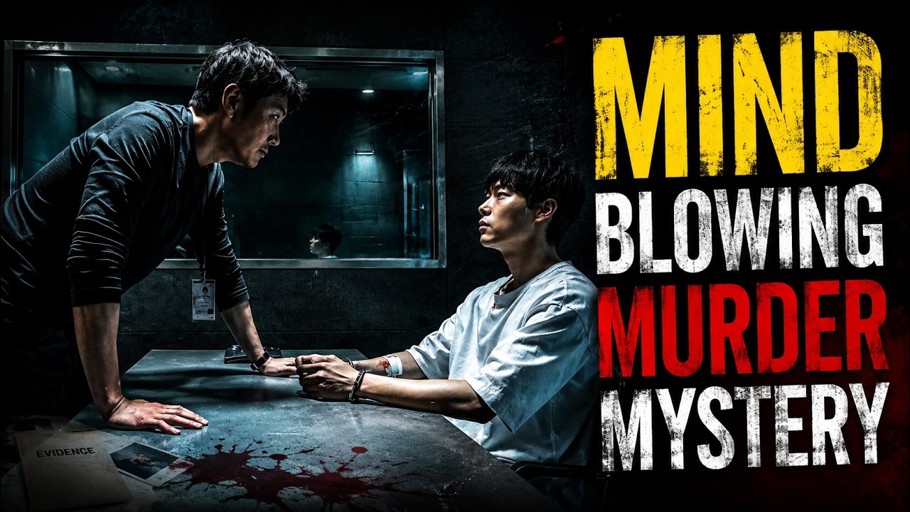 Korean Detective Ki Dark Investigation Aapko Shock Kar Degi | Crime Thriller Explained In Hindi