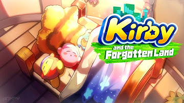 Two Planets Approach the Roche Limit (with Transition 14) (Soundtest) - Kirby and the F. Land (OST)