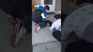 The Moment Our Autistic Sons Dream Came True ❤️ (🎥: ViralHog)