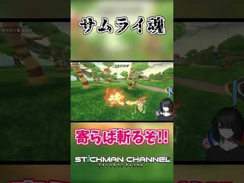 Q:斬りかかったのに斬れてない　なぜ？【カービィのエアライダー】【VTuber】