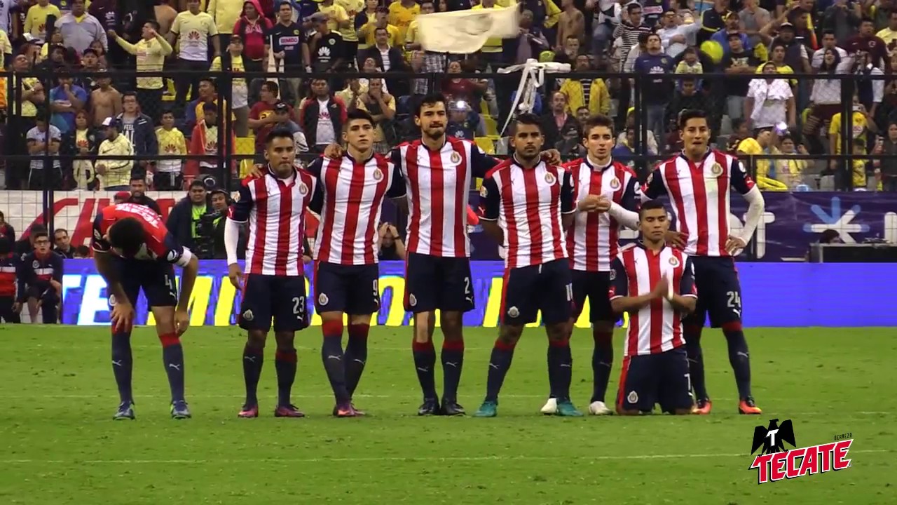 El resumen: Clásico Nacional, Semifinales CopaMX. chivas 18 años