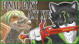 【初心者FF14】紅蓮のアライアンスとメインクエ進めるファンタジーXIV【獲名取ビスト / Vtuber / FINAL FANTASY XIV 】