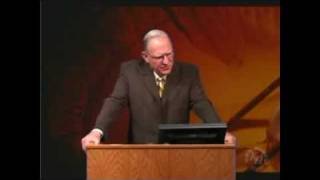 Chuck Missler on Harpazo: Defining the Rapture, and Importance of Israel,  [Part 1]
