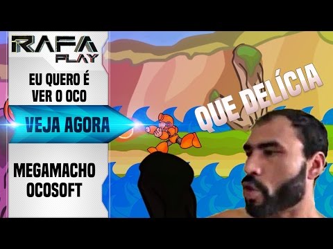 JOGO DE MACHO | MEGAMACHO OCO