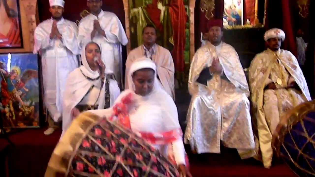 Ethiopian Orthodox 2005/2013 Debre Selam MedhaniAlem Official Opening