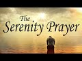 Serenity Prayer God Grant Me The Serenity Spoken Audio For Meditation