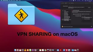 How to share free VPN connection over WiFi using your Mac | Big Sur | Catalina| WI-FI hotspot on Mac