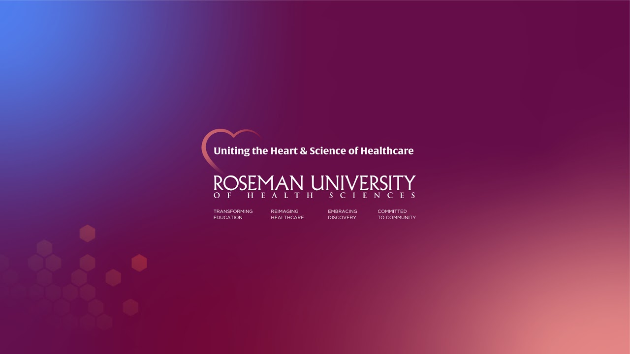 Roseman University - College of Nursing - Pinning Ceremony - South Jordan March 2026