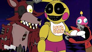 this is FNAF collab MAP (part 7) @Mr.orange_fox 