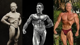Which Bodybuilding Era Had the Greatest Longevity?
Organ supplements available at http://www.nutriest.eu
Use code golden15 at checkout!
Online coaching now available at www.goldenerabookworm.com
Check your Testosterone Levels w/ the Sponsor of todays video LetsGetChecked: http://trylgc.com/goldenerabookworm Code GOLDEN30 30% off Discount!
Try the Fitness Future App. Go to http://tryfuture.co/geb
Muscle Fix Kit: https://www.amazon.com/dp/B0C99L2FZX/ref=olp-opf-redir?aod=1
Bodybuilding Posters at : www.ironmanmagazinearchive.smugmug.com
Silver Era Bodybuilding Gym Wear: redbubble.com/people/GoldenEraTees
Visit www.nutriest.eu and use code golden15 at checkout
Purchase your NSP Nutrition supplements at: https://bit.ly/3Asmak4 and use GEB20 for 20% off
Join Vinces Gym: https://61ff89x9vvyp0sae4frp-ovke2.hop.clickbank.net/
Train with Vince Gironda: https://www.vincegironda.com and use GEB20 for 20% off apparel and books
Merchandise available at :
https://teespring.com/stores/golden-era-bookworm
To purchase out of print bodybuilding courses as ebooks, emagazines and autographed photos please visit https://www.goldenerabookworm.com
Become a Patreon at https://www.patreon.com/goldenerabookworm
Contact me to donate your old magazines, books and memorabilia on goldenerabookworm@gmail.com
VINCES SECRET LOCKER Volume 3 -learn everything about the legendary Vince Gironda, trainer to Hollywood and muscle champions.
www.VincesSecretLocker.com
Discover the fascinating story of the sports supplement industry in the feature documentary now on Apple TV / iTunes Movies, YouTube Movies, Amazon Prime Video, Google Play and Vimeo On Demand! Supps: The Movie
AMAZON Video https://lnkd.in/gEFgAD4
SUPPS YOUTUBE https://lnkd.in/guDrp2y
SUPPS ITUNES https://lnkd.in/gPTvZh6
SUPPS APPLE TV https://lnkd.in/g4wQiZm
SUPPS GOOGLE PLAY https://lnkd.in/gMdX7Ak
SUPPS VIMEO https://lnkd.in/gSxtMbM Which Bodybuilding Era Had the Greatest Longevity?