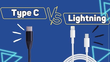 Cổng Type C có ưu điểm gì hơn cổng Lightning???