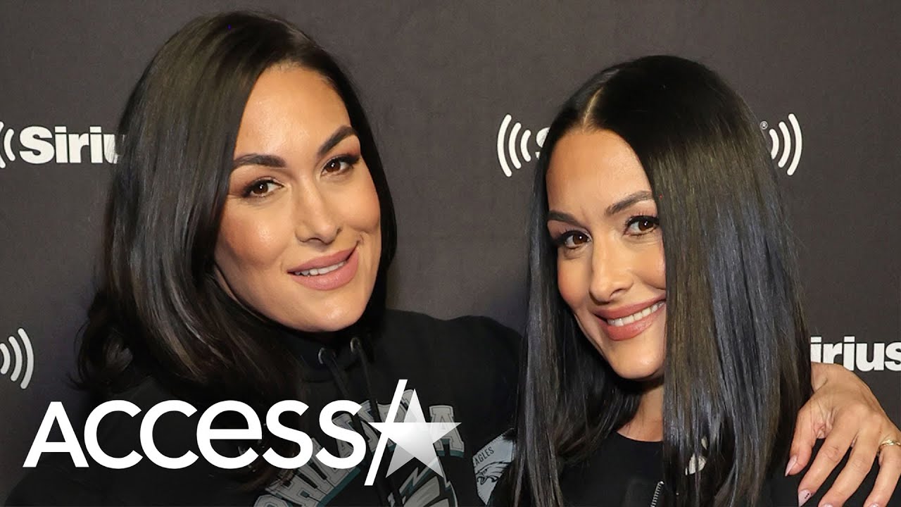 Bella Twins Reintroduce Themselves As Nikki & Brie Garcia, Announce They're Leaving WWE