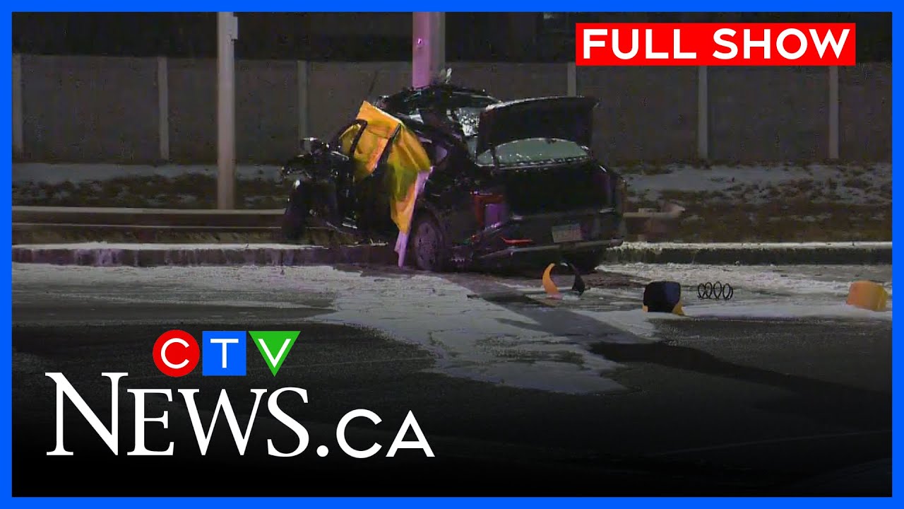 Fatal crash in northeast Calgary | CTV Your Morning Calgary for Jan. 29, 2026
