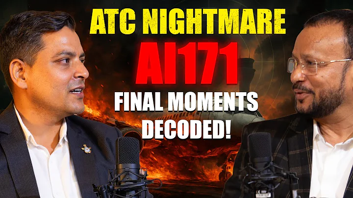 Operation Sindoor to AI171: Untold ATC Stories| with WG CDR Vineet Mishra | Real Warrior | E004