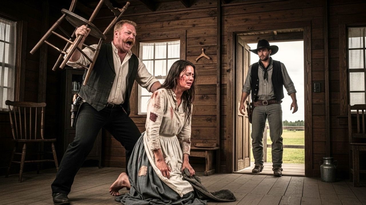 Trapped for Six Years — Then a Cowboy Changed Her Fate