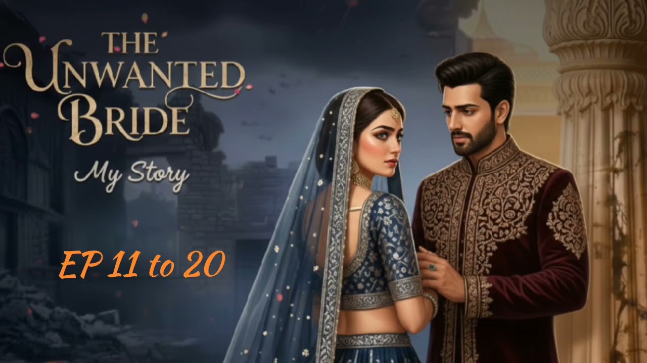 The Unwanted Bride: Bound by Honor IEpisode 11 to 20| pocket fm novel new story
