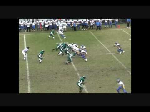 Daniel Easterly - Cass Tech Detroit - Junior Highlight film