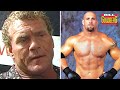 Sid vicious  what goldberg is really like in real life outside wwe