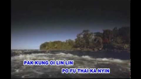 khuntien khek / hakka song (san kheu jong)