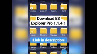 ES Explorer Pro 1.1.4.1 apk (No root/Mediafire) 100% Work ! screenshot 5