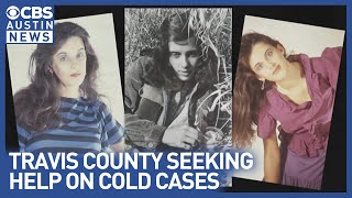Can you solve Travis County's cold cases? They need your help Profile