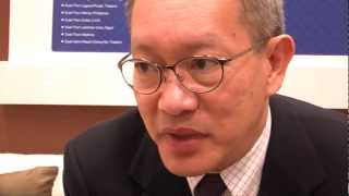 Chanin Donavanik, Chief Executive, Dusit International