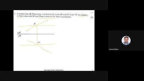 Lec 34 / Engineering Drawing 1st / IOE FREE LECTURES