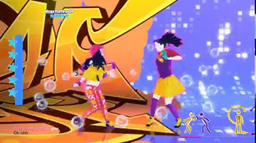 Just Dance Now-Oath