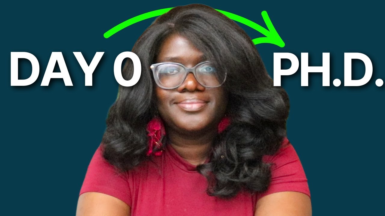 If I Started A PhD In 2025, I'd Do This.