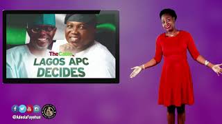 How APC "Rigged" Osun Gubernatorial Election; Tinubu Dumps Ambode For Sanwo-Olu