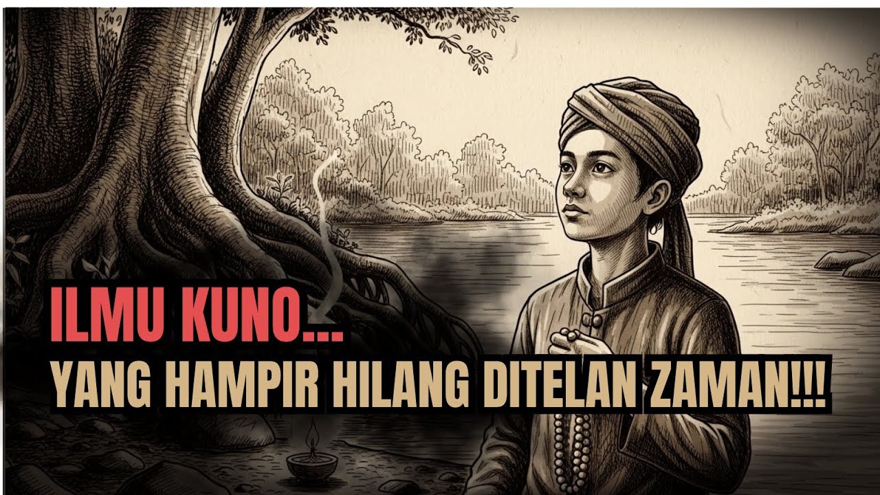 Ilmu Penolak Bala yang Dilupakan Generasi Modern...!!! 