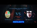 Highlights | Babbucce - Fano Calcio: 1-3 | 17a giornata Terza categoria PU girone b
