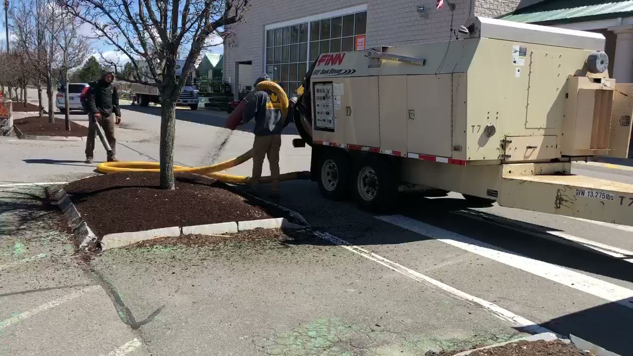 Outside Unlimited mulch video YouTube